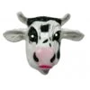 CARETA VACA PVC