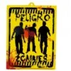 CARTEL PELIGRO ZOMBIES