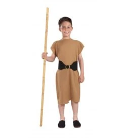 CASACA MENDIGO INFANTIL