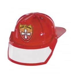 CASCO BOMBERO ADULTO
