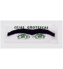 CEJAS GROTESCAS