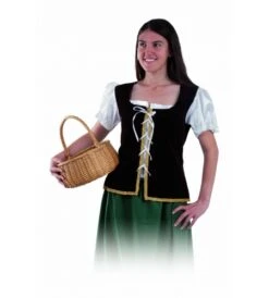 CHALECO MESONERA MUJER