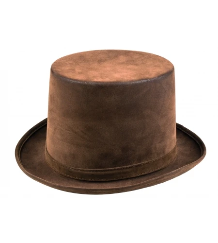 CHISTERA MARRÓN LUJO