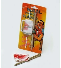 CLAVO MÁGICO GRANDE CON VENDA