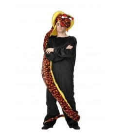 DISFRAZ SERPIENTE COBRA ADULTO