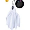COLGANTE FANTASMA CON LUZ