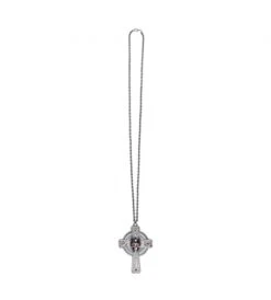 COLLAR CRUZ GÓTICA