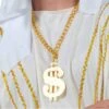 COLLAR SÍMBOLO DEL DOLAR