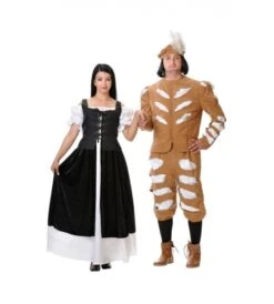 DISFRAZ COMENDADOR ADULTO