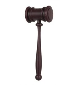 MAZO JUEZ 27 CENTÍMETROS