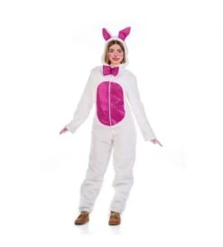 DISFRAZ CONEJITA DE LA SUERTE