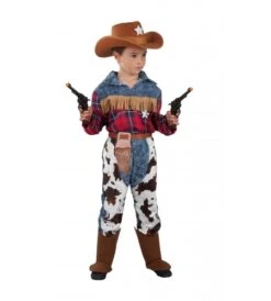 DISFRAZ COWBOY INFANTIL