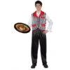 DISFRAZ CRUPIER HOMBRE