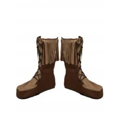 CUBREBOTAS PIEL ROJA