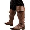 CUBREBOTAS MARRONES