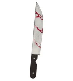 CUCHILLO SANGRIENTO 50 CM