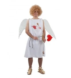 DISFRAZ CUPIDO ADULTO