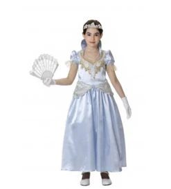 DISFRAZ DAMA INFANTIL