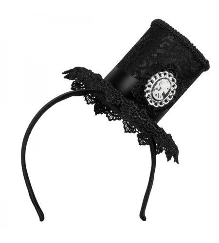 DIADEMA CHISTERA ESQUELETO