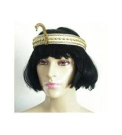 DIADEMA COBRA PERLAS