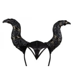 DIADEMA CON CUERNOS MALEFICA