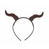 DIADEMA CUERNOS DEMONIA