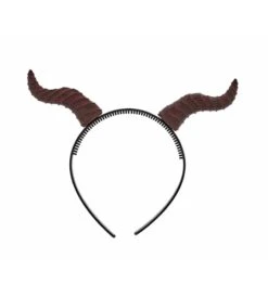 DIADEMA CUERNOS DEMONIA