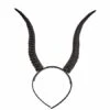 DIADEMA CUERNOS MALÉFICA