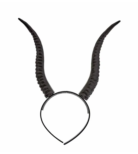 DIADEMA CUERNOS MALÉFICA
