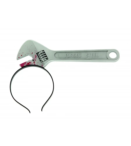 DIADEMA LLAVE INGLESA – Image 2