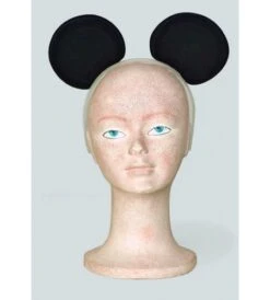DIADEMA OREJAS RATÓN