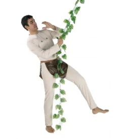 DISFRAZ ADÁN TARZÁN ADULTO