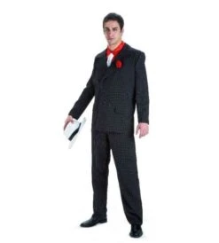 DISFRAZ AL CAPONE ADULTO