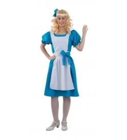 DISFRAZ ALICIA ADULTO