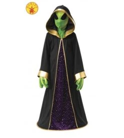 DISFRAZ ALIEN INFANTIL
