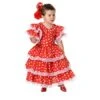 DISFRAZ ANDALUZA INFANTIL
