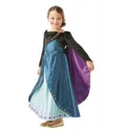 DISFRAZ ANNA EPILOGUE FROZEN2 INFANTIL