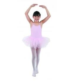 DISFRAZ BAILARINA INFANTIL