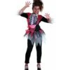 DISFRAZ BAILARINA SINIESTRA INFANTIL