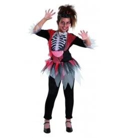 DISFRAZ BAILARINA SINIESTRA INFANTIL