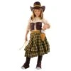 DISFRAZ BANDIDA VAQUERA LUJO
