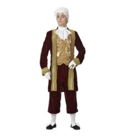 DISFRAZ BARÓN ADULTO