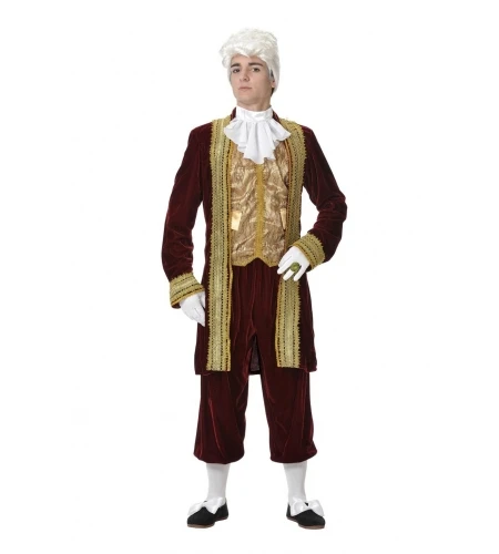 DISFRAZ BARÓN ADULTO