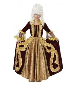 DISFRAZ BARONESA