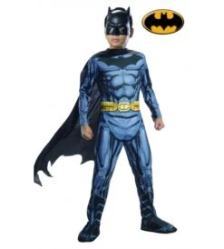 DISFRAZ BATMAN CLASSIC INFANTIL