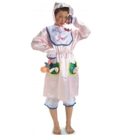 DISFRAZ BEBÉ MUJER