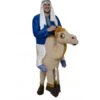 DISFRAZ BEDUINO CON CAMELLO