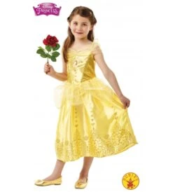 DISFRAZ BELLA DELUXE INFANTIL