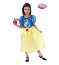 DISFRAZ BLANCANIEVES NIÑA