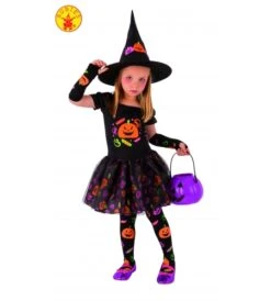 DISFRAZ BRUJA CANDY